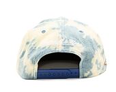 Kšiltovka Mitchell & Ness NBA Acid Wash Snapback HWC Warriors Blue