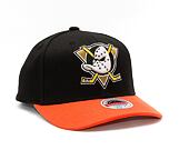 Kšiltovka Mitchell & Ness NHL Team 2 Tone Cr Ducks Orange