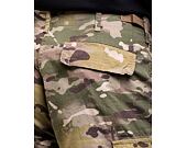 Kraťasy Brandit BDU Ripstop Shorts Tactical Camo