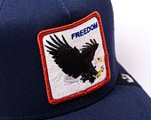 Kšiltovka Goorin - Freedom - Navy Blue
