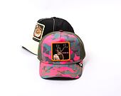 Kšiltovka Goorin - 'Paintball Pack' - Elk Season Dreams - Pink Camo