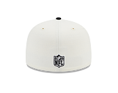 Kšiltovka New Era 59FIFTY NFL Championships Las Vegas Raiders White / Black