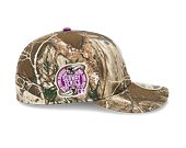 New Era 59FIFTY LP Retro Crown MLB "2000 SUBWAY SERIES" Side Patch New York Yankees Realtree/Purple