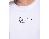 Triko Karl Kani Small Signature Print Tee White