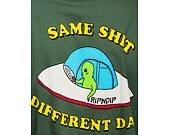 Triko RIP N DIP Same Shit Different Day Tee (Olive) RND10101