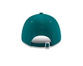Kšiltovka New Era 9FORTY MLB League Essential New York Yankees Malachite / Mellow Yellow