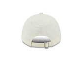 Kšiltovka New Era 9FORTY Seasonal Manchester United FC Off White / New Olive