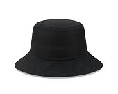 Klobouk New Era Black Gold Bucket Hat Manchester United FC Black
