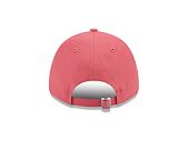 Kšiltovka New Era 9FORTY Seasonal Wordmark Vespa Litmus Pink