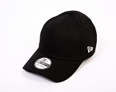 Kšiltovka New Era - Flag Logo 39THIRTY - Black
