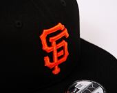 Kšiltovka New Era 9FIFTY MLB San Francisco Giants Snapback Team Color