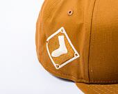Kšiltovka New Era 9FIFTY MLB Side Patch Chicago White Sox Toasted Peanut / Stone