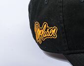 Kšiltovka New Era 9TWENTY Heritage Pinbadge McLaren Black