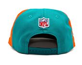 Kšiltovka New Era 9FIFTY NFL Historic 23 Miami Dolphins