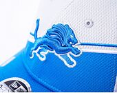 Kšiltovka New Era 9FORTY Stretch-Snap NFL Sideline 23 Detroit Lions Team Colors