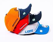 Kšiltovka New Era 9FORTY Stretch-Snap NFL Sideline 23 Houston Texans Team Colors