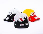 Kšiltovka New Era 9FORTY Stretch-Snap NFL Sideline 23 Kansas City Chiefs