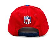 Kšiltovka New Era 9FORTY Stretch-Snap NFL Sideline 23 New York Giants Team Colors
