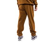 Tepláky New Era League Essentials Joggers Los Angeles Dodgers Toasted Peanut / Stone