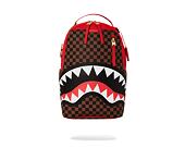 Batoh Sprayground Red Sharks In Paris DLXSV Backpack