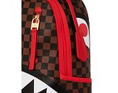 Batoh Sprayground Red Sharks In Paris DLXSV Backpack