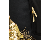 Batoh Sprayground Ai Gold Bead Tiger DLXSV Backpack