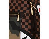 Batoh Sprayground Sip Camo Accent DLXSV Backpack Savage
