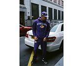 Tepláky New Era NBA Logo Joggerss Los Angeles Lakers Purple / Gold