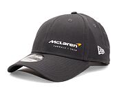 Kšiltovka New Era - F1 Flawless 9FORTY - Mclaren Racing - Anthracite