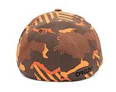 Kšiltovka Oakley 8 Panel Stretch Hat Embossed 912208-9YW