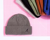 Kulich Kangol Cardinal 2 Way Beanie Black