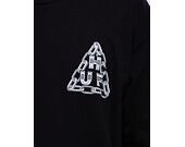 Triko HUF Hard Links T-Shirt ts02013-black