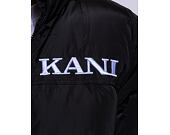 Bunda Karl Kani Retro Essential Puffer Jacket black