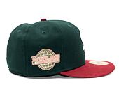 Kšiltovka New Era 59FIFTY MLB "Leaf Drop" WS Chicago White Sox Green / White