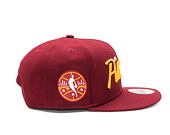Kšiltovka New Era 9FIFTY NBA All Star Game - Burgundy