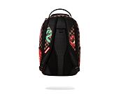 Batoh Sprayground Street Art Snake Sip Backpack