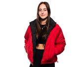 Dámská Bunda Helly Hansen W YU 23 Reversible Puffer 991 Black