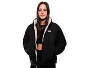 Dámská Bunda Helly Hansen W YU 23 Reversible Puffer 917 Mellow