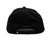 Kšiltovka DC Slacker Black Snapback