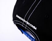 Kšiltovka DC Dcrave Cap Black