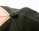 Kšiltovka Stetson Cap Hacksaw Green/Orange
