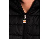 Bunda zateplená Ellesse Lombardy Padded Jacket Anthracite