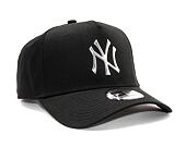 Kšiltovka New Era 9FORTY E-Frame MLB Foil Pack New York Yankees Black