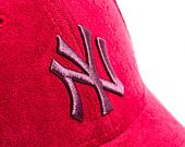 Kšiltovka New Era 9FORTY MLB Towelling New York Yankees Maroon