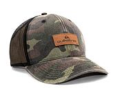 Kšiltovka Quiksilver Down The Hatch AQYHA05096 Camo
