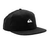 Kšiltovka Quiksilver Silver Dollar AQYHA05069 Black