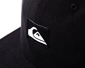 Kšiltovka Quiksilver Silver Dollar AQYHA05069 Black