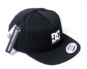 Dětská Kšiltovka Kšiltovka DC Snapdripp Youth Boy Black
