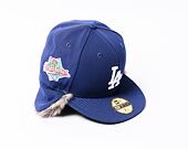 Kšiltovka New Era 59FIFTY MLB WS 5 Downflap Los Angeles Dodgers Team Color