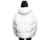 Dámská Bunda zateplená Ellesse Polselli Padded Jacket Off White